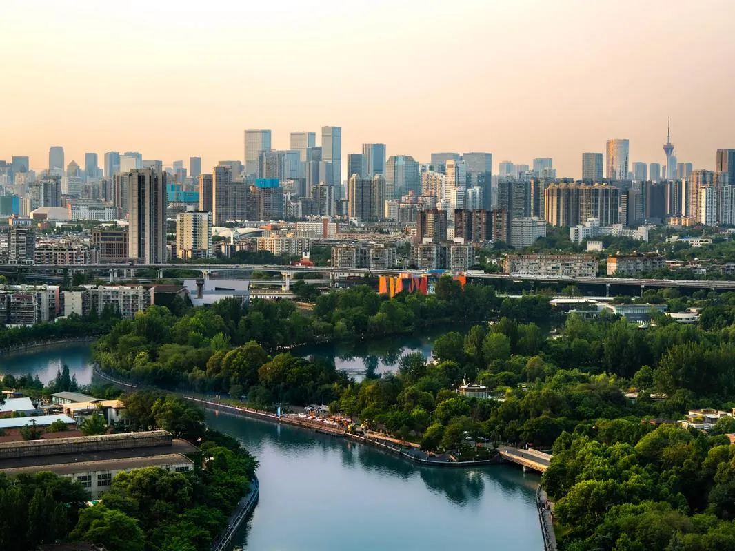 China Travel 2026 Sichuan